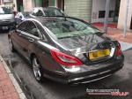 Mercedes Benz CLS350 by Impressive Wrap 2016 года